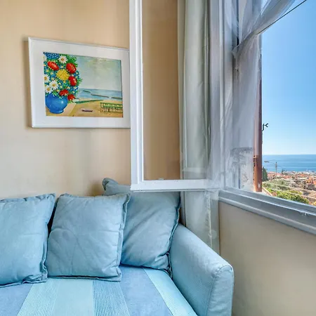 Casa Stefania - Quadro Sul Mare - Happy Sanremo