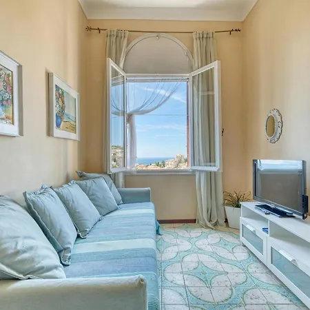 Casa Stefania - Quadro Sul Mare - Happy * 산레모