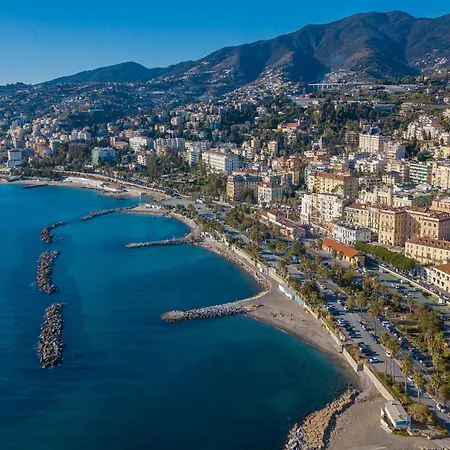 Casa Stefania - Quadro Sul Mare Sea View - Happy Sanremo