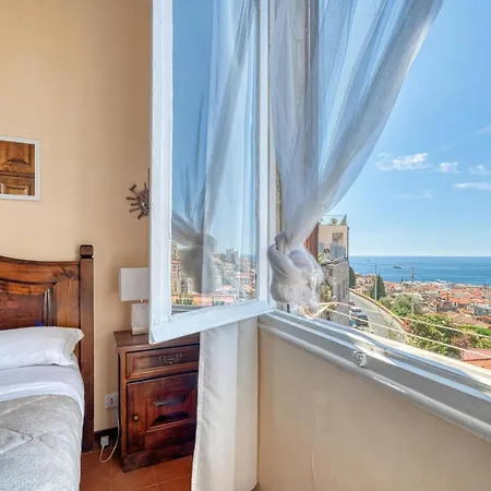 Casa Stefania - Quadro Sul Mare Sea View - Happy Apartmán