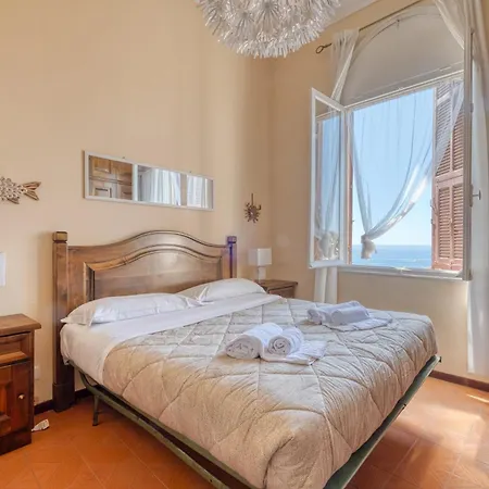 Casa Stefania - Quadro Sul Mare - Happy * Sanremo
