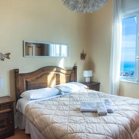 Apartmán Casa Stefania - Quadro Sul Mare Sea View - Happy *