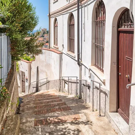 Casa Stefania - Quadro Sul Mare Sea View - Happy Sanremo